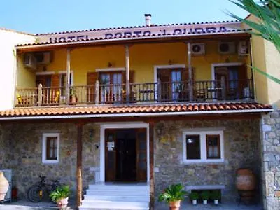 Porto Lourba 3* Galaxídhion